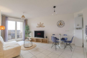 Cosy et Calme avec parking